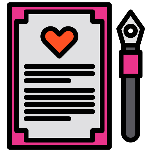 Custom Vow Writing Service