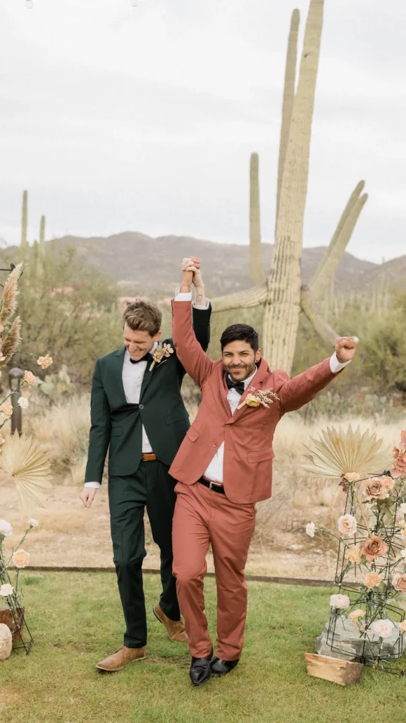 Non-Binary Ceremonies